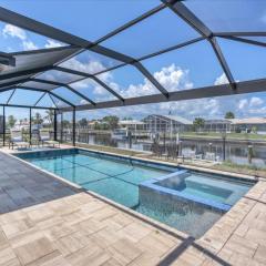 GRH14115 - Charlotte Harbor Area - 3 Bed 2 Baths Villa
