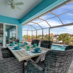 GRH11424 - Charlotte Harbor Area - 3 Bed 2.5 Baths Villa