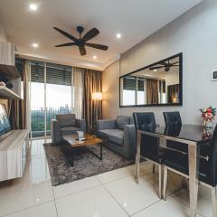Encorp Neovibe Stay 1BR Balcony nr Puteri Habour by Our Stay