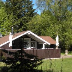 4 person holiday home in Jerup-By Traum