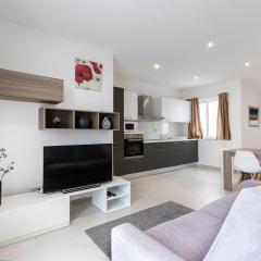 Spacious, beautiful central penthouse with BBQ by 360 Estates