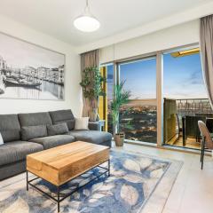 FIRST CLASS 1BR Modern Comfort in the City