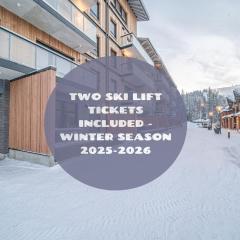 Ski Chalet C8 Levi Center incl 2 ski passes by Aavalevi