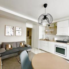 Le Contemporain - 2p - wifi