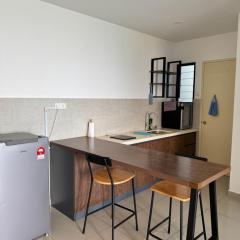 Atlantis Residence Melaka 1 Bedroom Full Seaview Apartment by BBhomestay