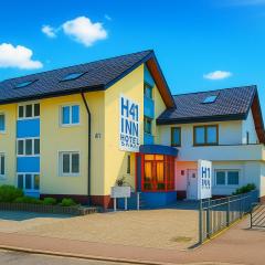 H41 Inn Hotel Garni Freiburg