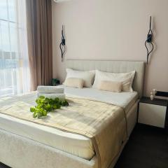 ЖК FourSeasons Стильная квартира Рядом с Mega Almaty