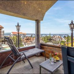 Villa Ana Apartman s kuhinjom i pogledom na more