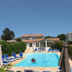 Harmony, appartement neuf avec piscine chauffée