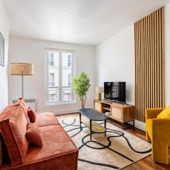 Renovated Studio 2 people Nation Bastille Paris 11