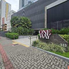 One Way by Hosppedar