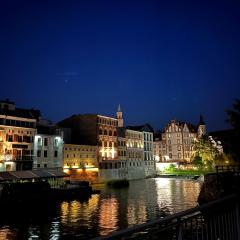 OPOLSKA WENECJA-apartament typu STUDIO z tarasem