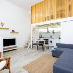 Loft A reformado Atocha-Madrid rio-Legazpi