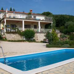 Apartment in Labin near the Beach