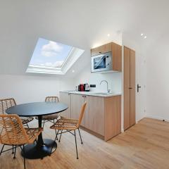 Bright and cosy apartment - 1BD-2P - near Paris