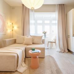 Charming, modern apartment with terrace LDEM1-4