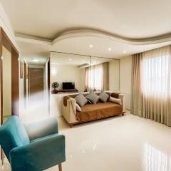 Apto MS 3/4 com AR 200m Praia - Orla de Atalaia