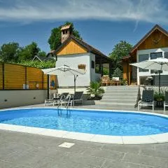 Cozy Home In Vrtlinovec With Sauna