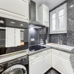 Villiers 2BR 4 pers AC Air-conditioned