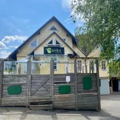 Land-Wohnung Behr