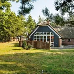 8 person holiday home in Nørre Nebel