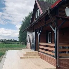Domek wolnostojący na terenie Hotelu Trzy Podkowy
