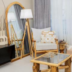 Lily's Two Bedrooms Cozy Stay in Masaki