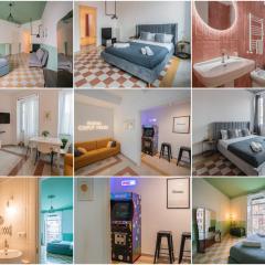 Vintage Giuliana Apartment