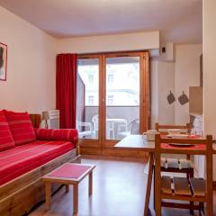 Studio rénové 4 pers avec balcon, wifi, proche télécabine et spa - Brides-les-Bains - FR-1-512-160