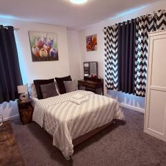 Cosy double room in Aberdeen