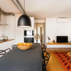 Design in Liberdade-2 bedroom Apartment, Marquês Pombal
