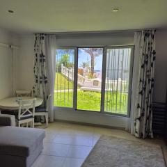 Apartment beachside in Calahonda