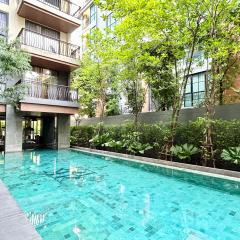 Klass Langsuan Condo