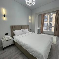 Comfort City 8 block