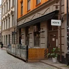 Bob W Stockholm Gamla Stan