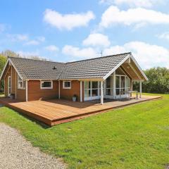 6 person holiday home in Vestervig-By Traum