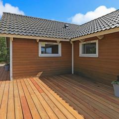 6 person holiday home in Vestervig-By Traum