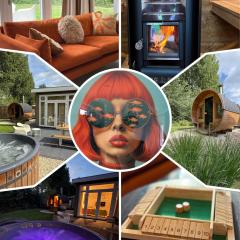 Casa del Carmen airco, privé hottub en sauna, WiFi and 2 bedrooms