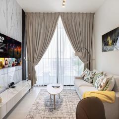 Luxury Stay in JVC