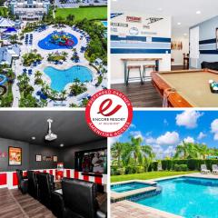 Extravagant Home With Movie Theater, Private Pool And Waterpark & Resort Access At Encore Resort - 241Fl