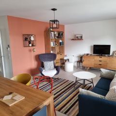 Appartement F3 Carolina - Triangle Annecy, Chamonix, Genève