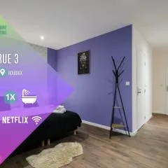 Capstay - Roubaix - Grande Rue l Netflix - Wifi