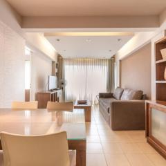 Departamento centrico con vista al lago!