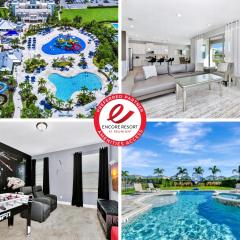 Modern Home With Themed Rooms, Foosball Table And Waterpark & Resort Access Near Disney At Encore Resorts Reunion - 253Sf