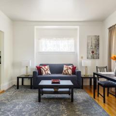 3 Berkeley - 1 Bedroom Apartment, with Laundry