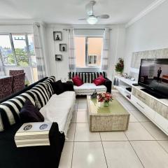 Apartamento 3 Quartos 300m da praia