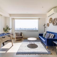 Charming and Secure Apartment