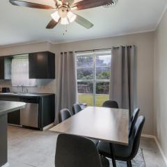 BL, Lackland- BMT- Seaworld- Washer-dryer