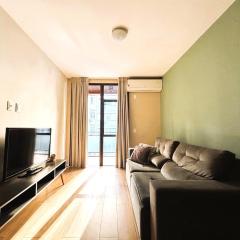 Amplo Apartamento em Ipanema