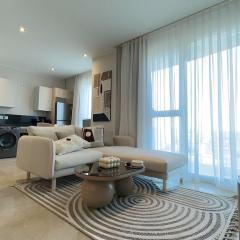 Rentinn-Studio Zed Towers Zayed